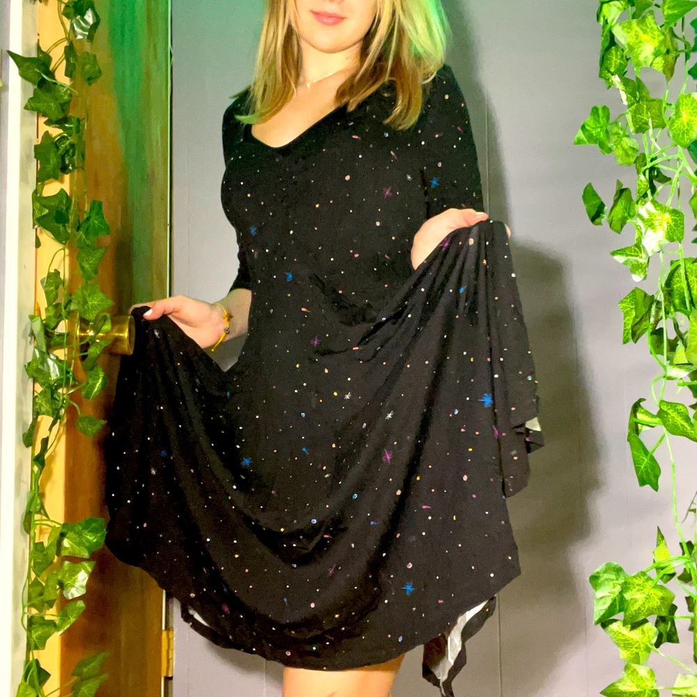 Torrid galaxy dress